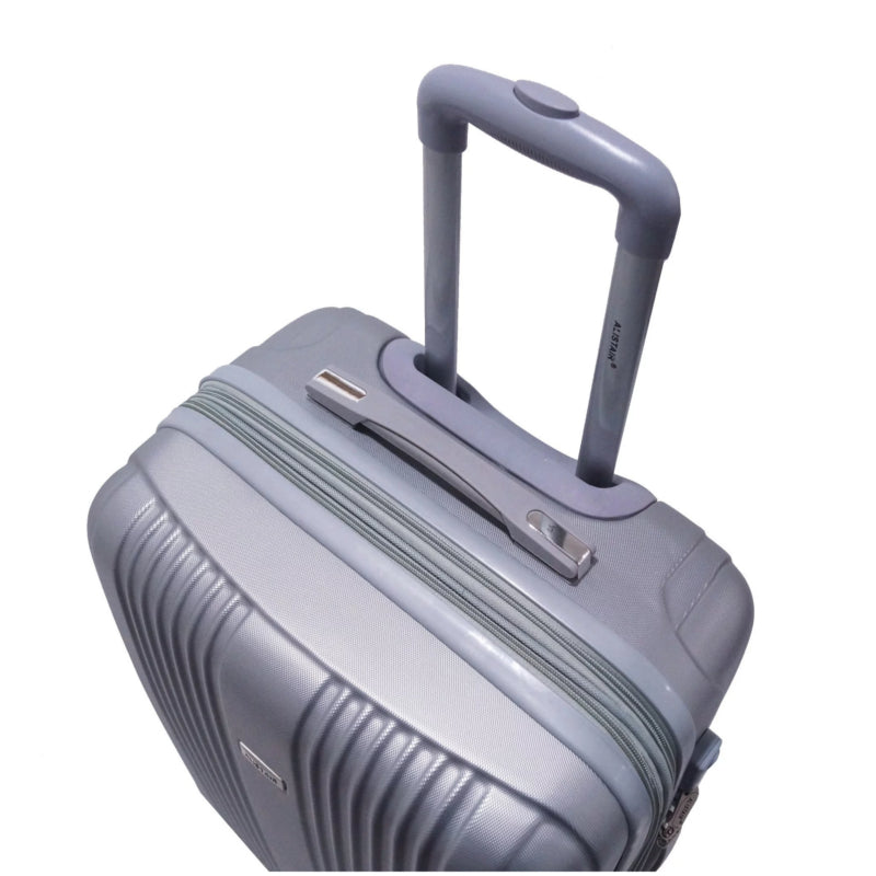 Valise Trolley Cabine 55cm - ALISTAIR Airo - ABS ultra légère et résistante