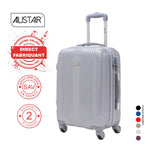 Valise Trolley Cabine 55cm - ALISTAIR Airo - ABS ultra légère et résistante