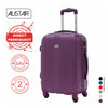 Valise Trolley Cabine 55cm - ALISTAIR Airo - ABS ultra légère et résistante