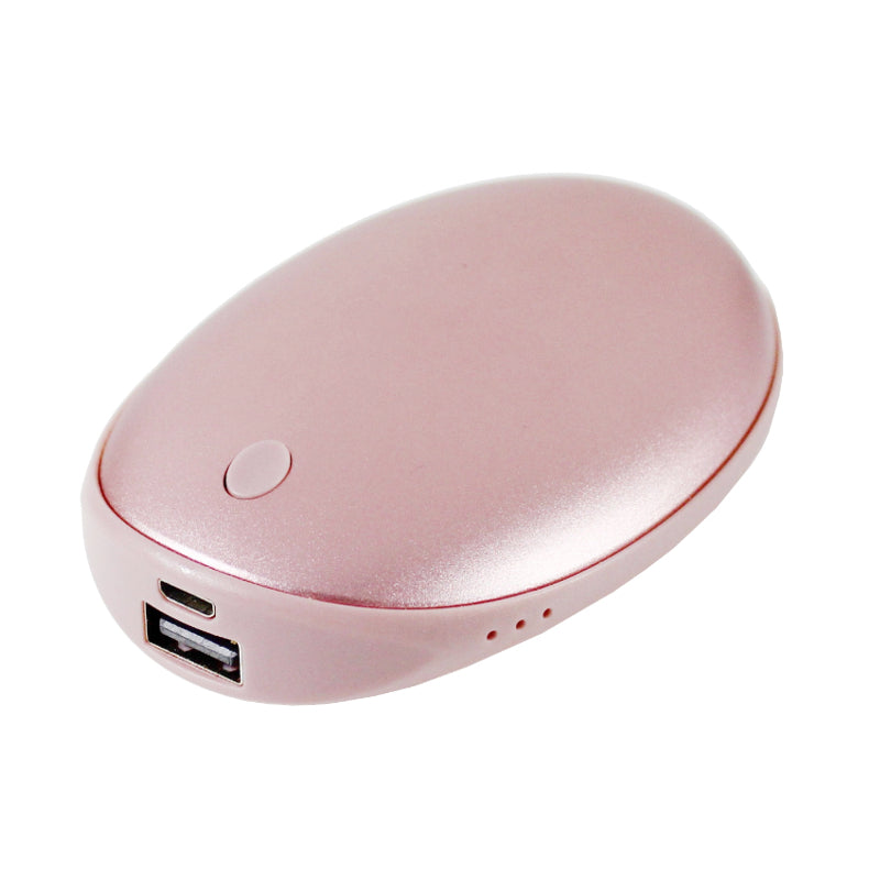 Batterie Externe Chauffe Main - Capacité Total 5200 Mah
