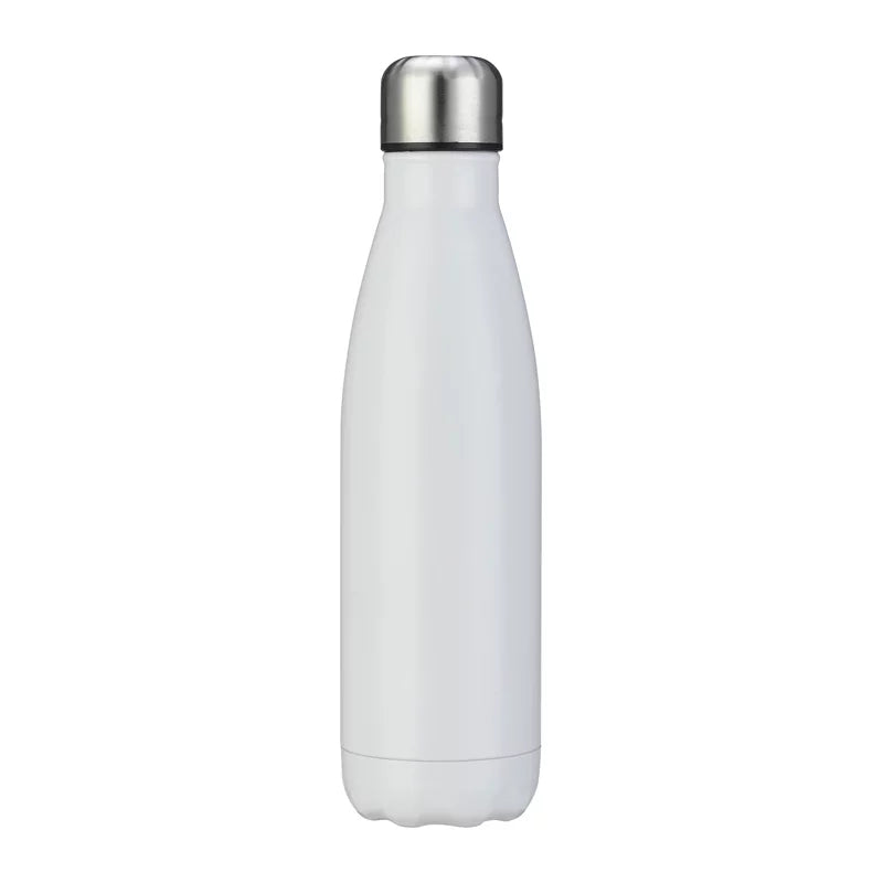Gourde eau chaude & froide, double paroi acier inoxydable