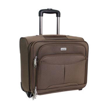 Pilot Case 16 Pouces - Toile Nylon Résistante Et Imperméable