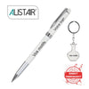 Kit Stylo Bille Et Porte Clé Inclus - Direct Fabricant