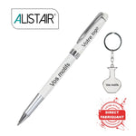 Kit Stylo Bille Et Porte Clé Inclus - Direct Fabricant