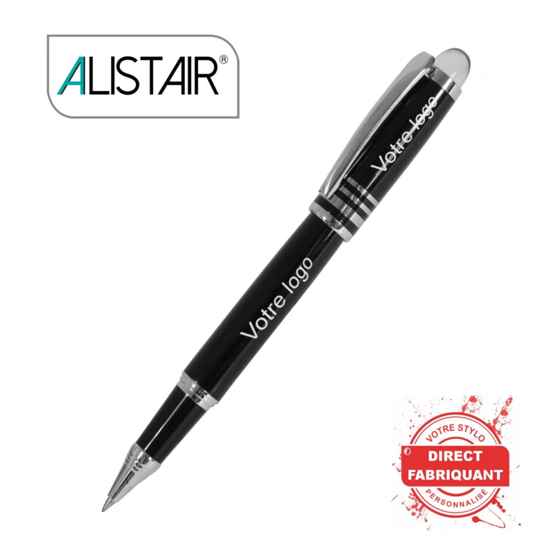 Stylo Bille Corps En Plastique Et Clip En Métal - Direct Fabricant