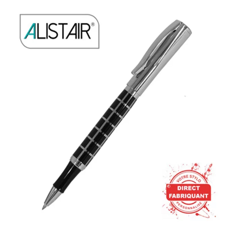 Stylo Bille Corps Et Clip En Métal - Direct Fabricant