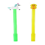Stylo Bille Enfant Corps Et Clip En Plastique - Direct Fabricant