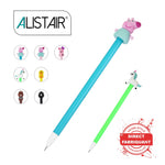 Stylo Bille Enfant Corps Et Clip En Plastique - Direct Fabricant