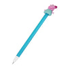 Stylo Bille Enfant Corps Et Clip En Plastique - Direct Fabricant