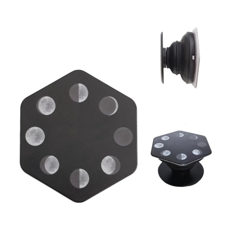 Support De Téléphone Rétractable -3 Niveaux D'Élévations