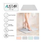 Tapis Diatomite Pour Salle De Bain - Ultra Absorbant